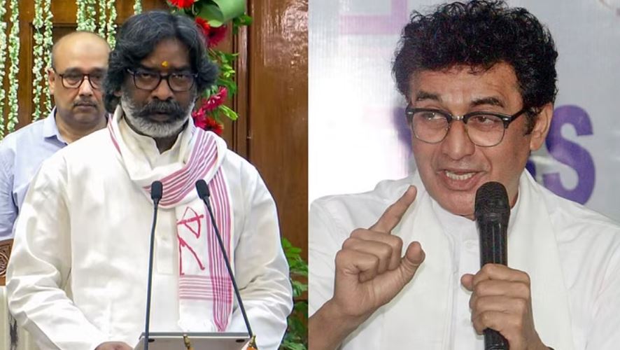 विधानसभा चुनाव में विपक्षी गठबंधन का चेहरा होंगे हेमंत सोरेन: कांग्रेस