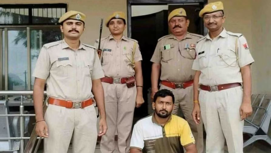 सिरोही: एनडीपीएस एक्ट में वांछित स्मैक सप्लायर गिरफ्तार