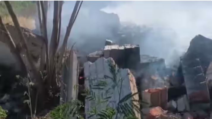 तमिलनाडु: पटाखा निर्माण फैक्ट्री में विस्फोट, दो लोगों की मौत, दो घायल