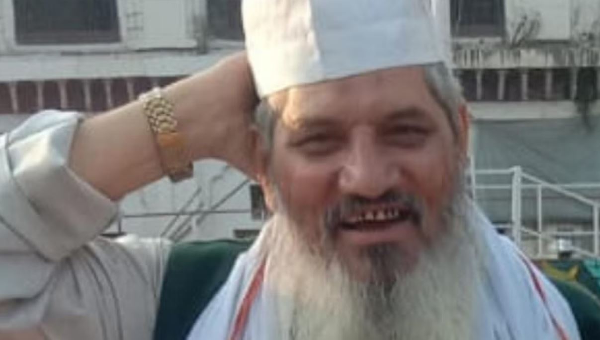 जो गलत करेगा, वह कौम का नहीं... डॉ. खुर्रम ने किया कई को कौम से खारिज