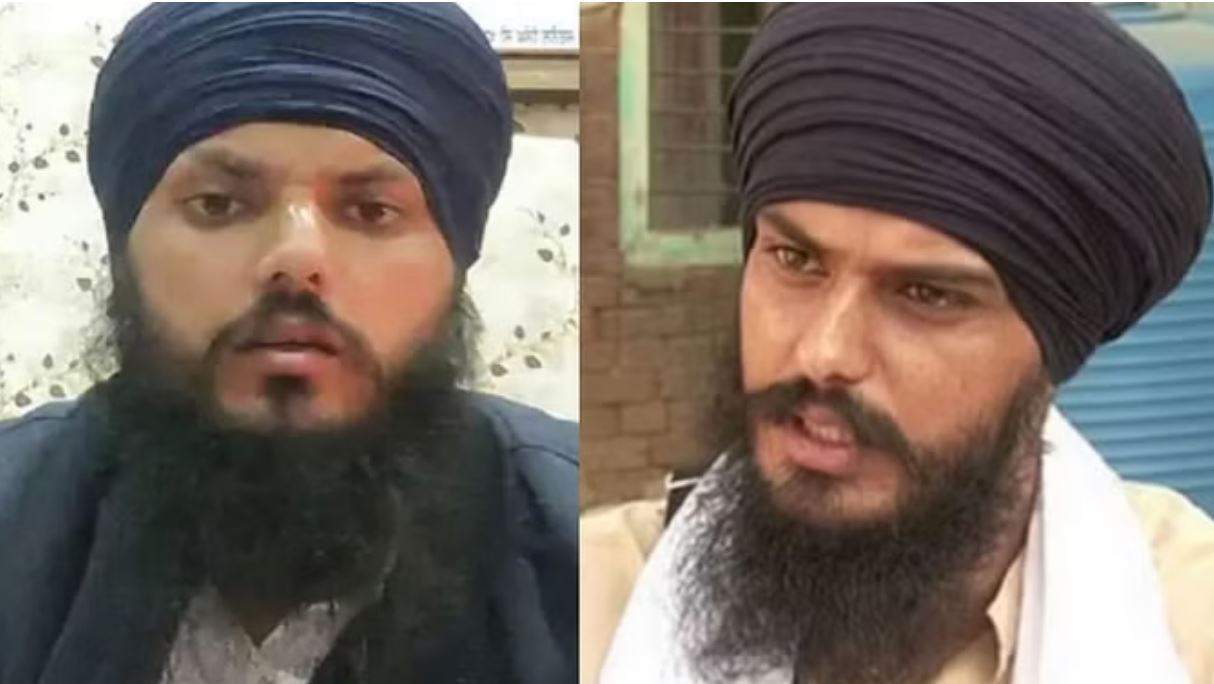 पंजाबः सांसद अमृतपाल सिंह का भाई ड्रग्स के साथ गिरफ्तार
