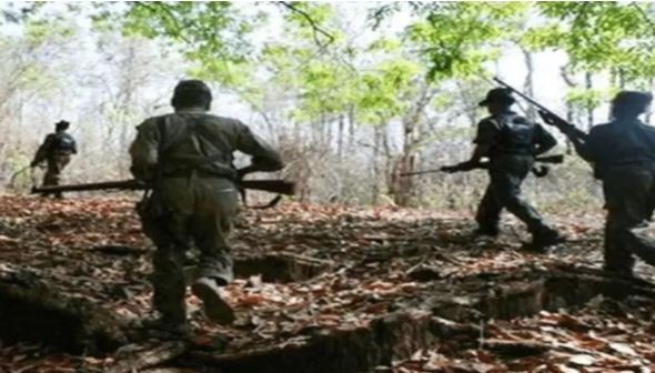 गढ़चिरौली में दो महिला नक्सलियों ने किया आत्मसमर्पण
