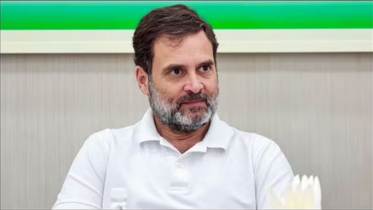 जैसे हमारा कार्यालय तोड़ा, वैसे हम उनकी सरकार तोड़ेंगे, राहुल गांधी ने मोदी सरकार पर साधा निशाना