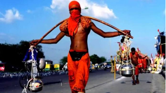 मुज़फ्फरनगर में 22 जुलाई से हाइवे पर पूरी तरह रोक दिया जाएगा भारी वाहनों का आवागमन