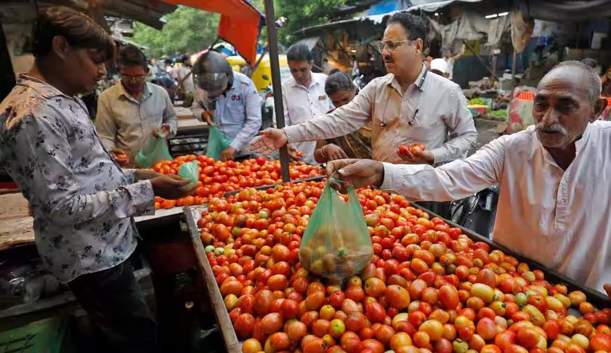 दिल्ली-एनसीआर में एनसीसीएफ बेचेगा 60 रुपये किलो टमाटर