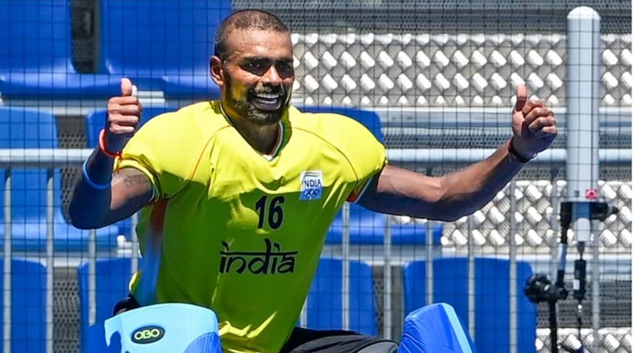 भारतीय हॉकी टीम के दिग्गज गोलकीपर श्रीजेश ने किया संन्यास का एलान