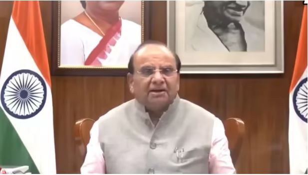 दिल्ली में कोचिंग सेंटर हादसे पर एलजी सक्सेना ने दी प्रतिक्रिया