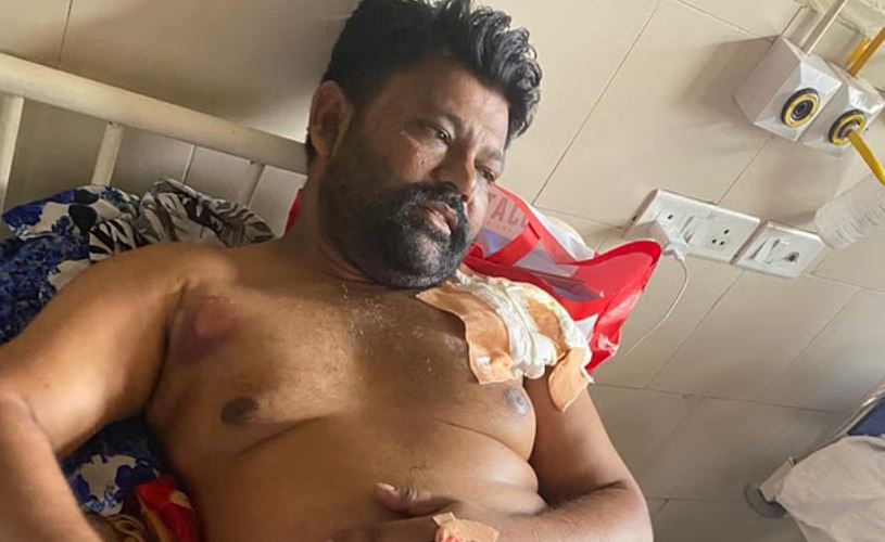 पंजाब में एक और नेता पर हमला: राष्ट्रीय भगवा सेना के उप-प्रधान पर फायरिंग