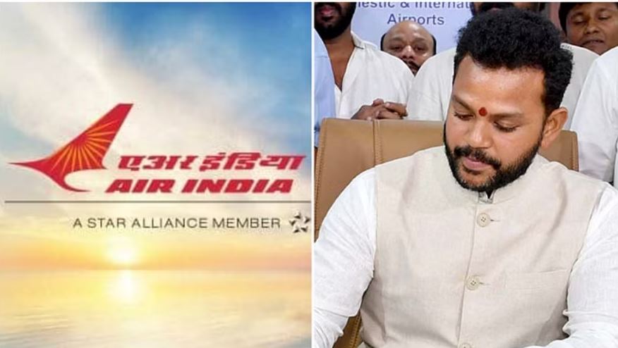 एयर इंडिया का दावा- हमारी एक भी फ्लाइट रद्द नहीं, मंत्री बोले- आज उड़ानों का संचालन सामान्य