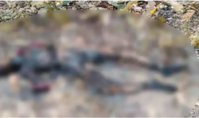 मुजफ्फरनगर के कारोबारी की झांसी में मिली अधजली लाश