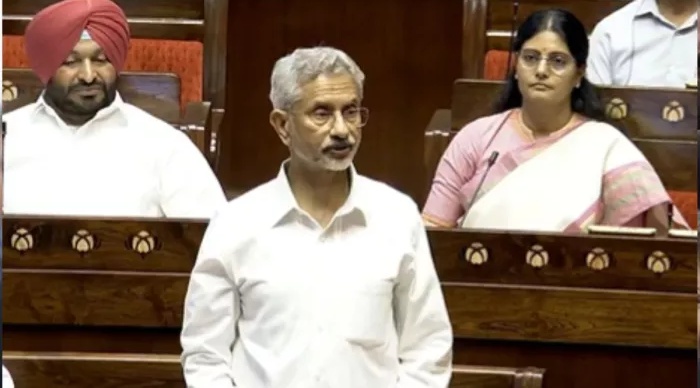 अल्पसंख्यकों की स्थिति पर सरकार की नजर, हसीना ने भारत आने की मांगी थी इजाजत- जयशंकर