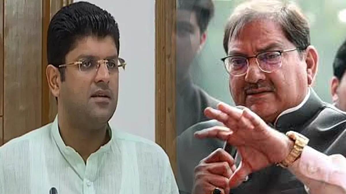 'किंगमेकर तो नहीं मगर किंगब्रेकर जरूर हो गए', चाचा अभय चौटाला का भतीजे दुष्यंत पर तंज