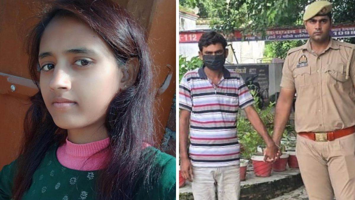 साढू की बेटी से प्रेम प्रसंग के चलते मौसा ने की युवती की हत्या