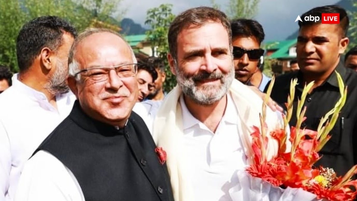 तारिक हमीद कर्रा बने जम्मू-कश्मीर कांग्रेस के अध्यक्ष