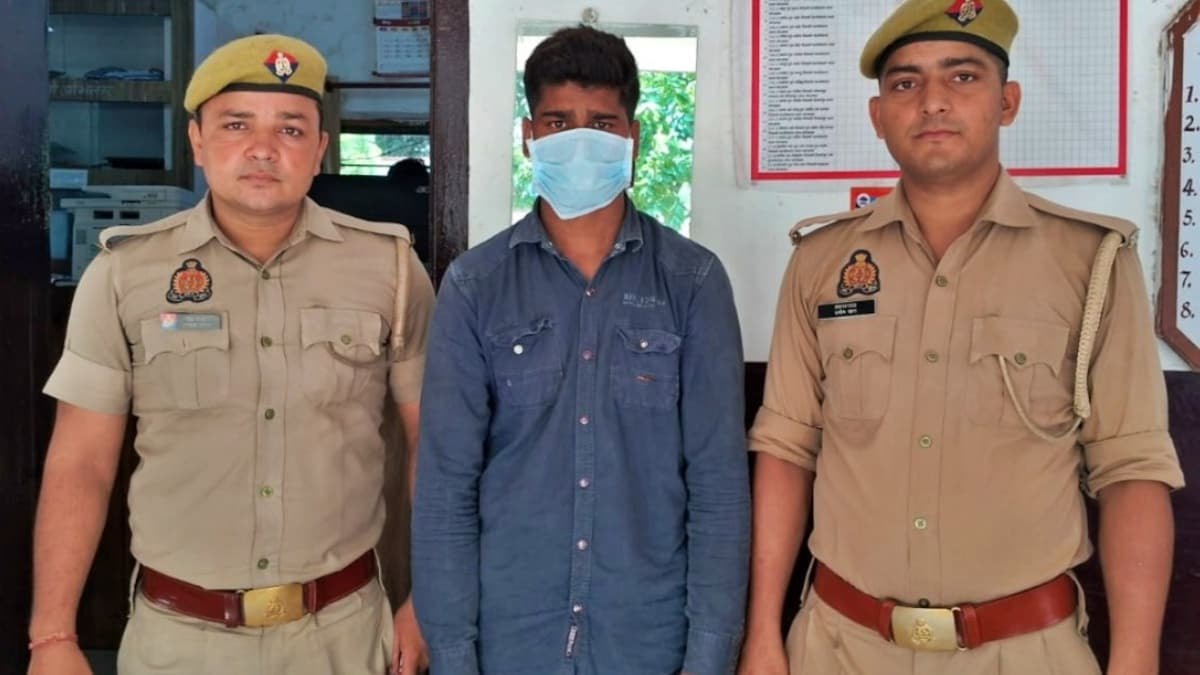 बिजनौर: नसीम ने आकाश बनकर हिंदू महिला से की शादी, बाद में छोड़कर भागा