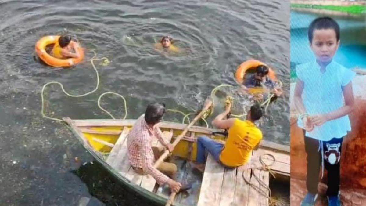 जयपुर: आमेर किले के सरोवर में डूबने से 6 साल की बच्ची की मौत