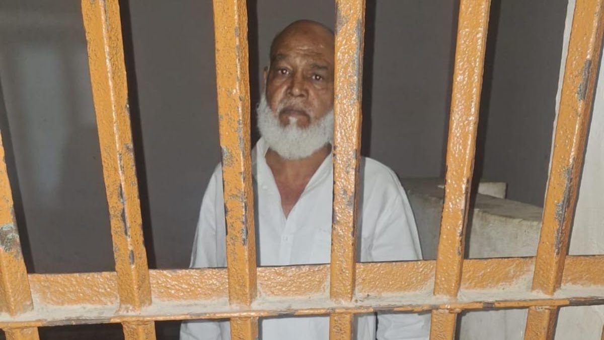 गाजियाबाद: रंगदारी मामले में पूर्व विधायक असलम चौधरी गिरफ्तार
