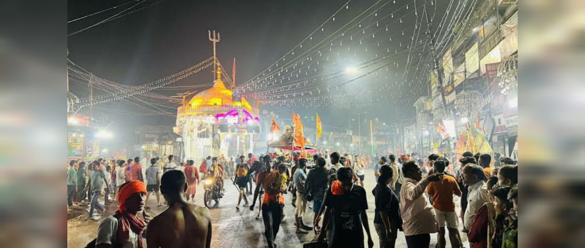 कावंड यात्रा: सभी सहयोगी प्रशंसा के पात्र !