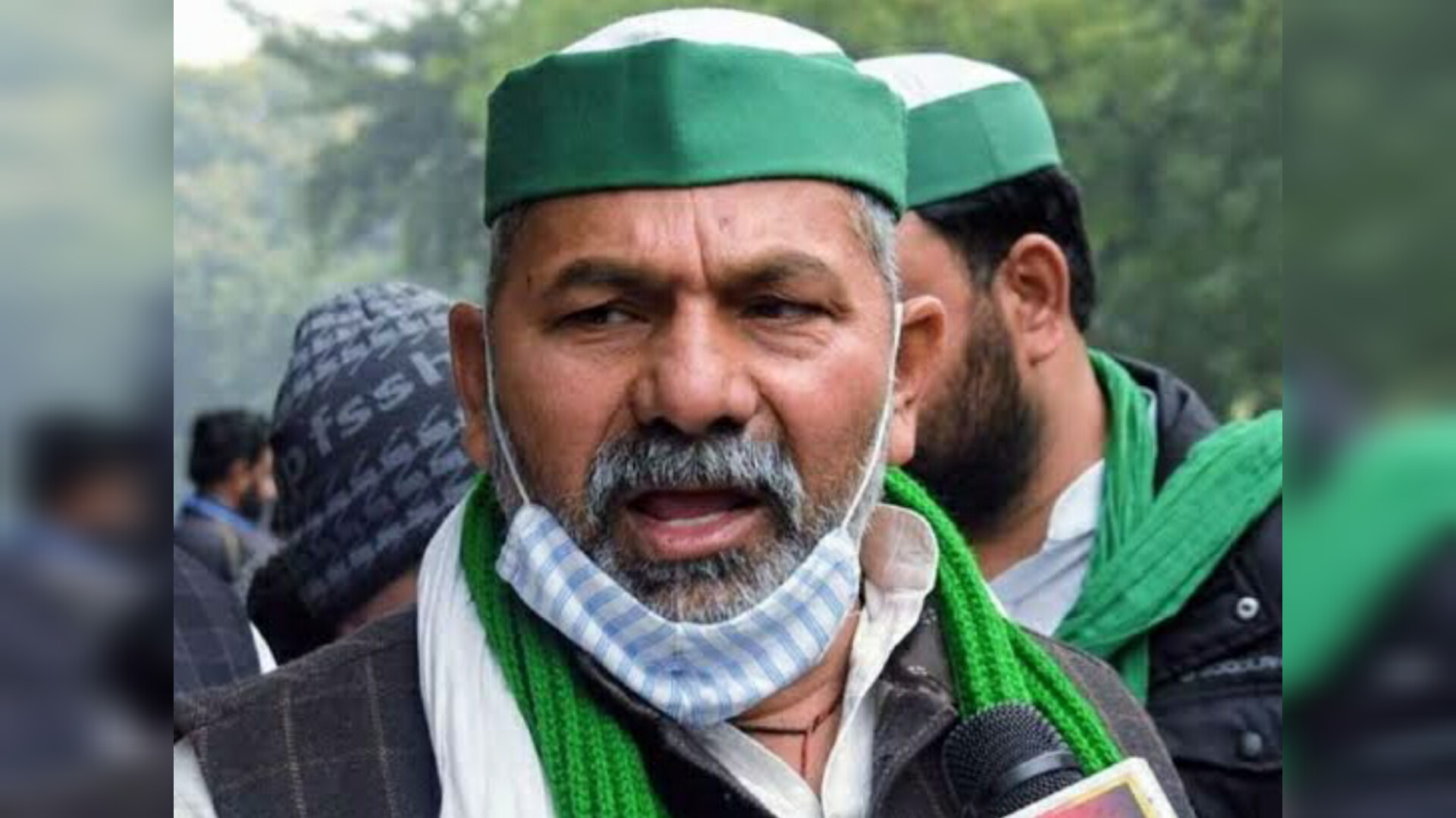 भारत में भी हो सकता है बांग्लादेश जैसा… राकेश ने जताई आंदोलन की आशंका