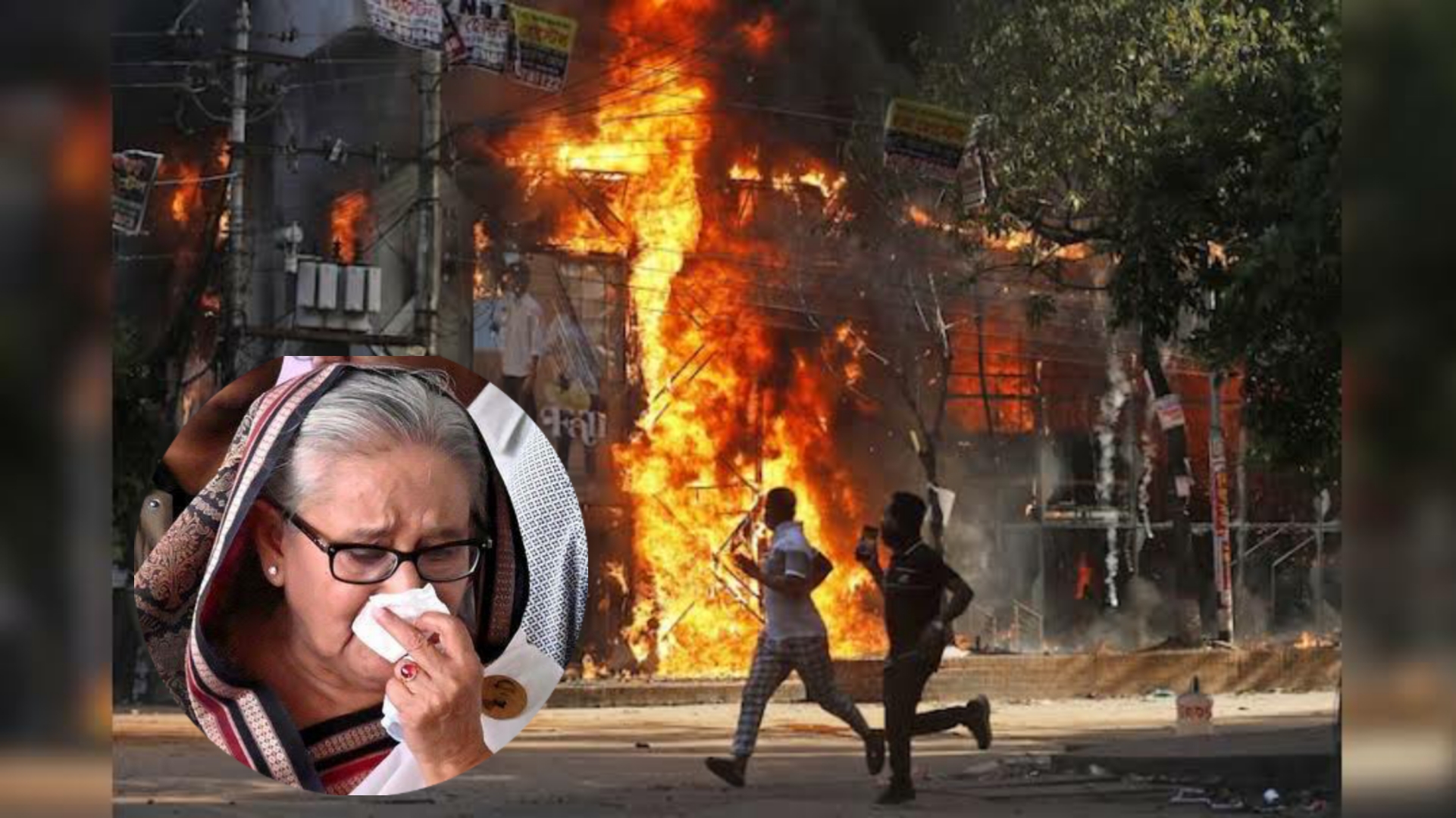 पाकिस्तान की राह पर बांग्लादेश, तख्तापलट में शामिल थी सेना!