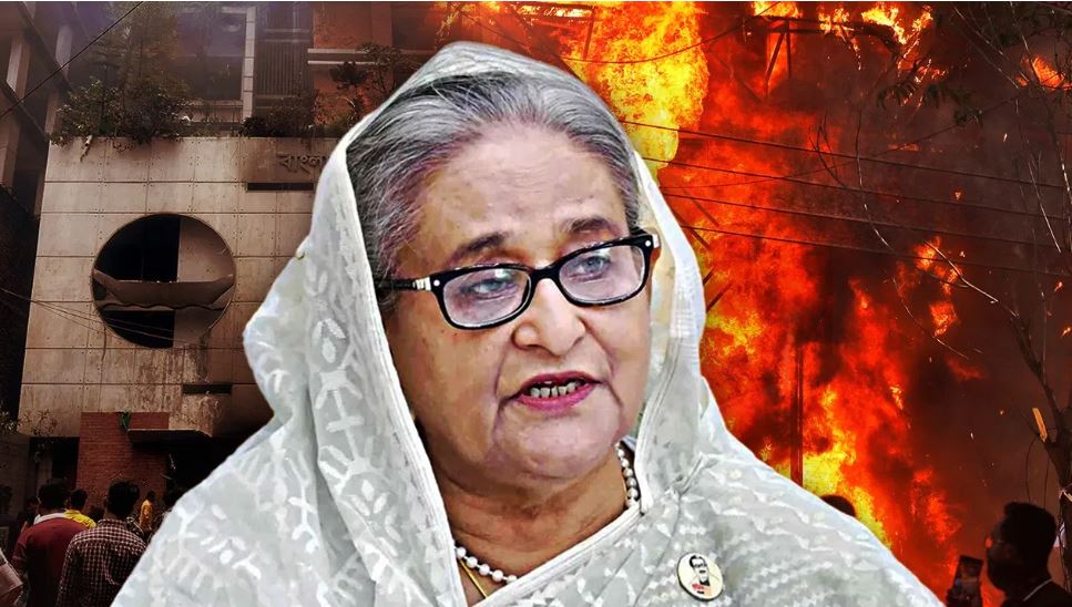 चीन नहीं अमेरिका था तख्तापलट की बड़ी वजह, शेख हसीना ने पहली बार किया खुलासा