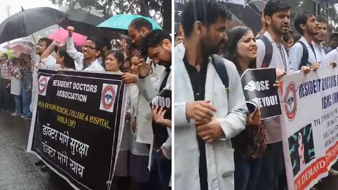 हिमाचल के सरकारी और निजी अस्पतालों में कल 24 घंटे बंद रहेंगी स्वास्थ्य सेवाएं