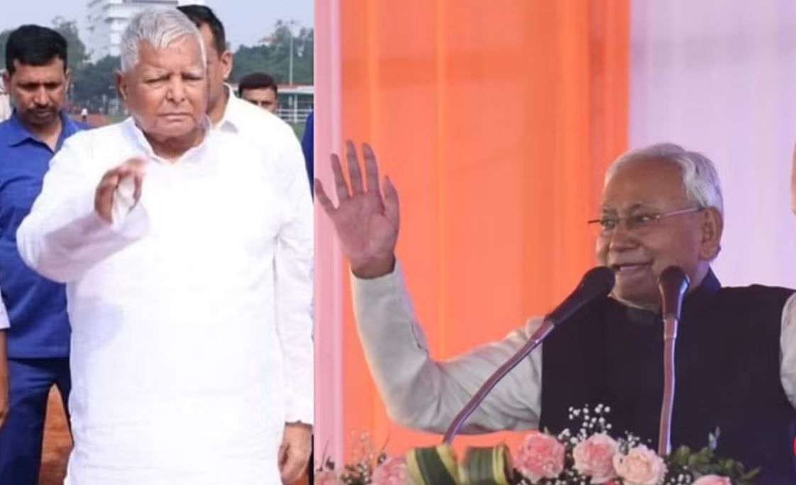 राजद अध्यक्ष लालू यादव ने रेलवे की इस उपलब्धि को बताया अपना