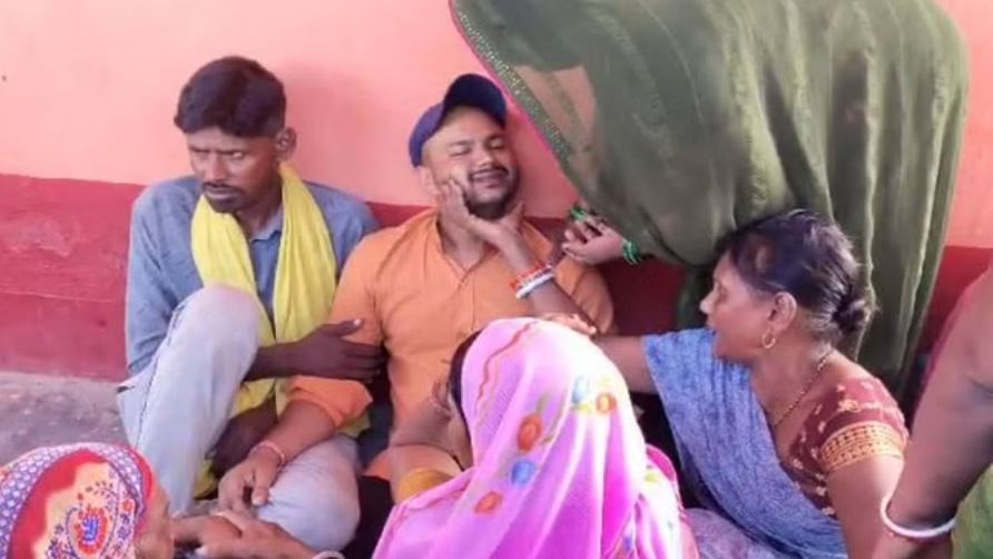 शेखपुरा: करंट प्रवाहित तार गिरने से व्यक्ति की तड़प-तड़प कर मौत