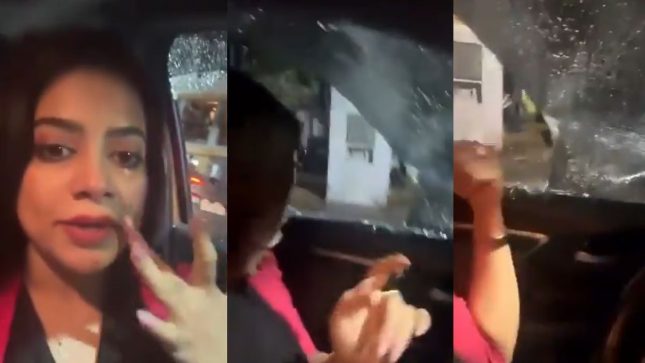 कोलकाता में बंगाली एक्ट्रेस पायल मुखर्जी पर हमला, बीजेपी बोली- अपराधियों को शह दे रही हैं ममता