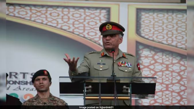 पाकिस्तान में आईएसआई के पूर्व प्रमुख को हिरासत में लिया गया