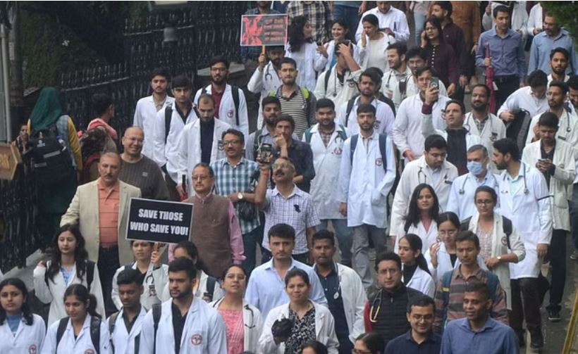 हिमाचल में डॉक्टरों ने खत्म की हड़ताल, सीएम के आश्वासन के बाद लिया फैसला