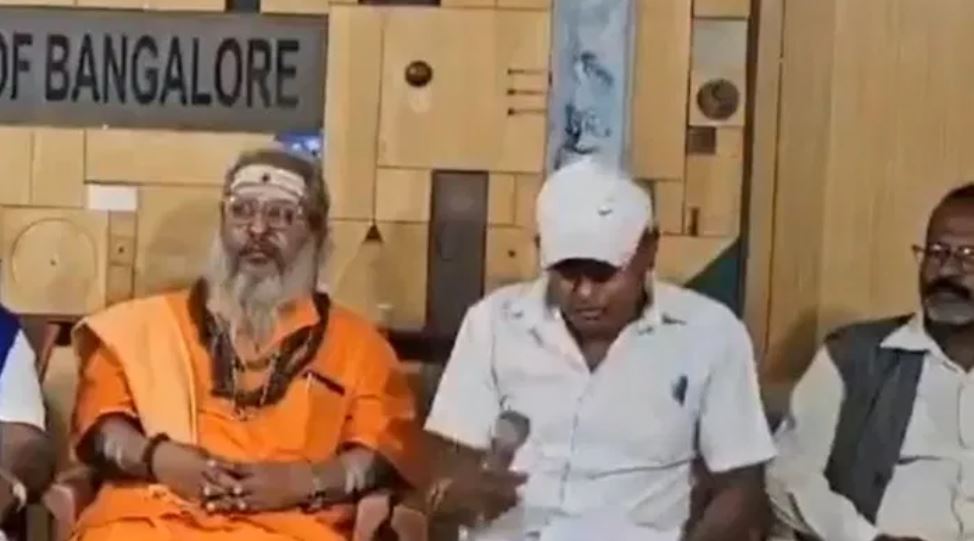 प्रेस कॉन्फ्रेंस में बोलते वक्त आया हार्ट अटैक, कांग्रेस नेता की मौत