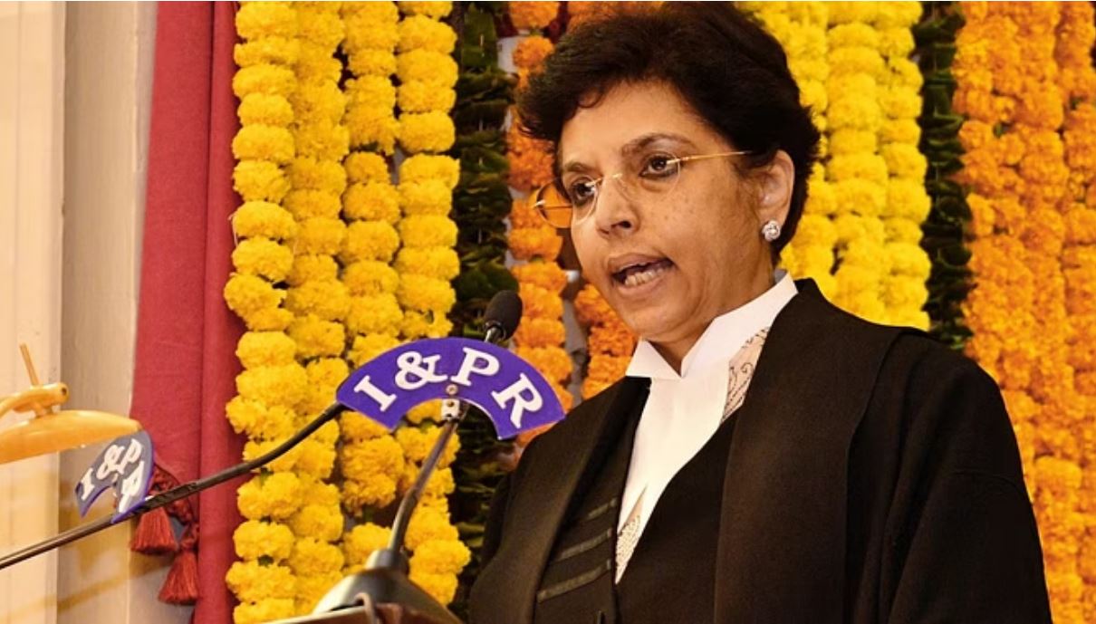 न्यायालयों की वजह से मध्यस्थता में बढ़ी भारत की साख: एससी की जज