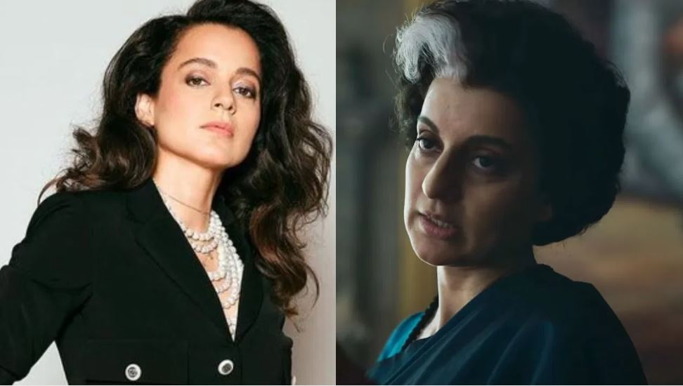 ‘इमरजेंसी’ को लेकर हो रहे विवाद पर भड़कीं कंगना रनौत