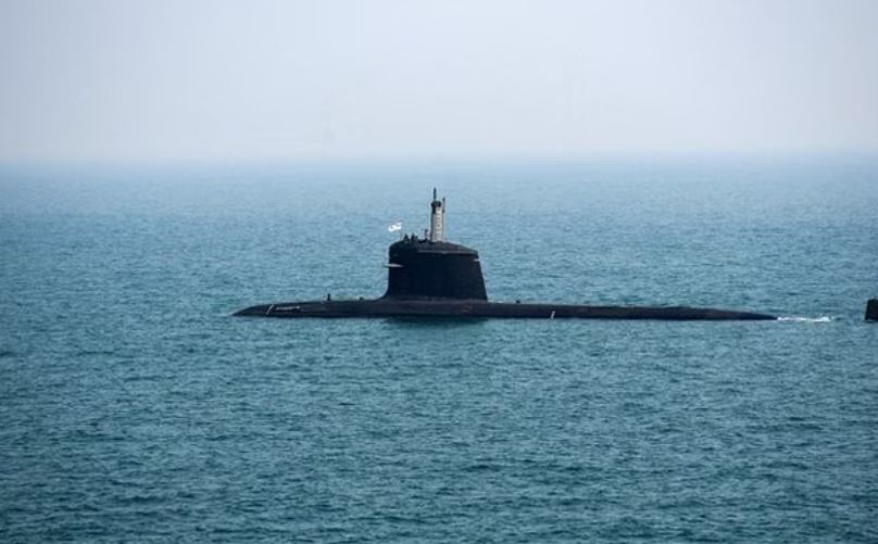 भारत को मिली दूसरी अरिघात परमाणु पनडुब्बी