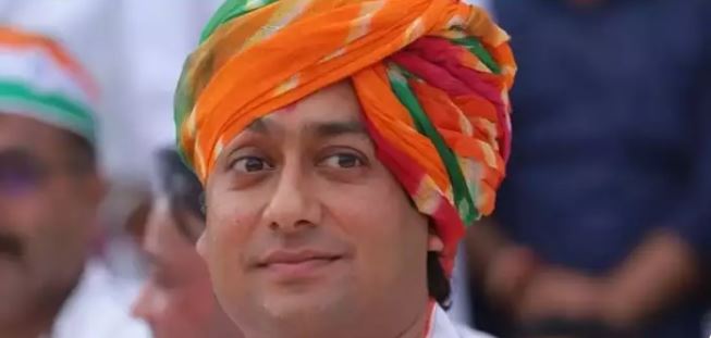 जयवर्धन सिंह के सरकारी बंगले में चोरी, दिग्विजय सिंह ने उठाए सवाल