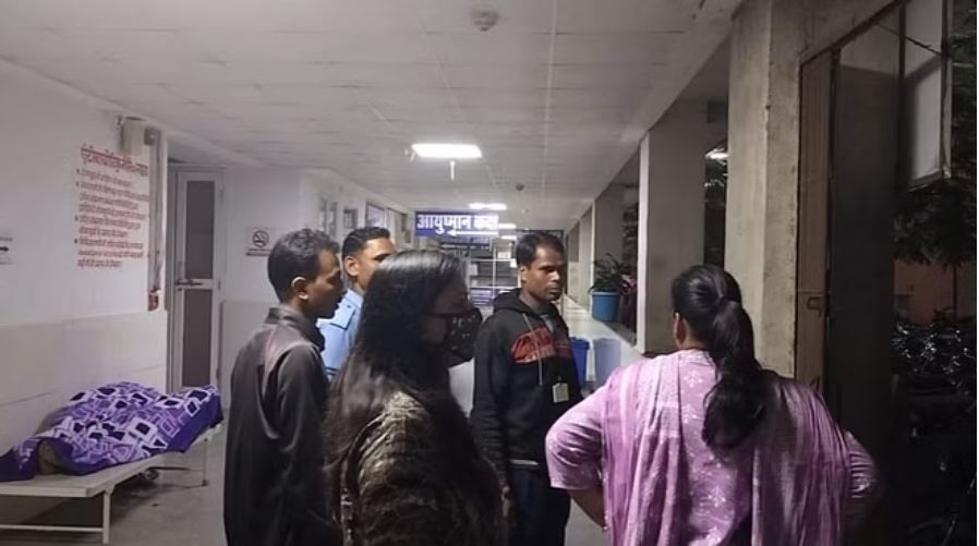 छिंदवाड़ा: जिला अस्पताल में बंद मिला सीसीटीवी कंट्रोल रूम, कलेक्टर ने मांगा जवाब