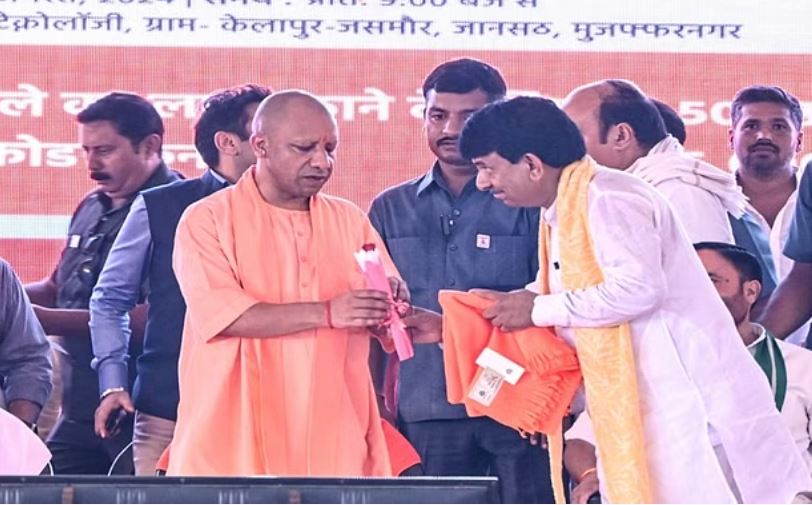 मोरना मिल का होगा विस्तारीकरण, मीरापुर में बनेगा मिनी स्टेडियम: सीएम योगी