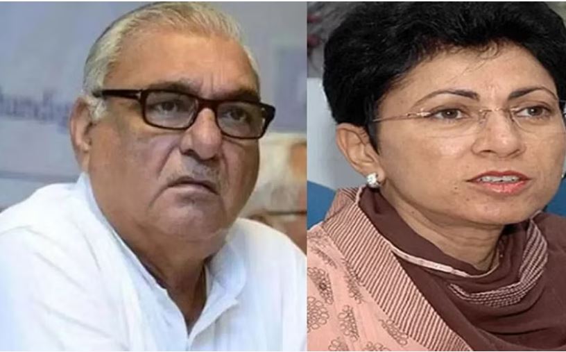 हुड्डा की चिंता बढ़ी: हरियाणा के सीएम पद की राह मुश्किल
