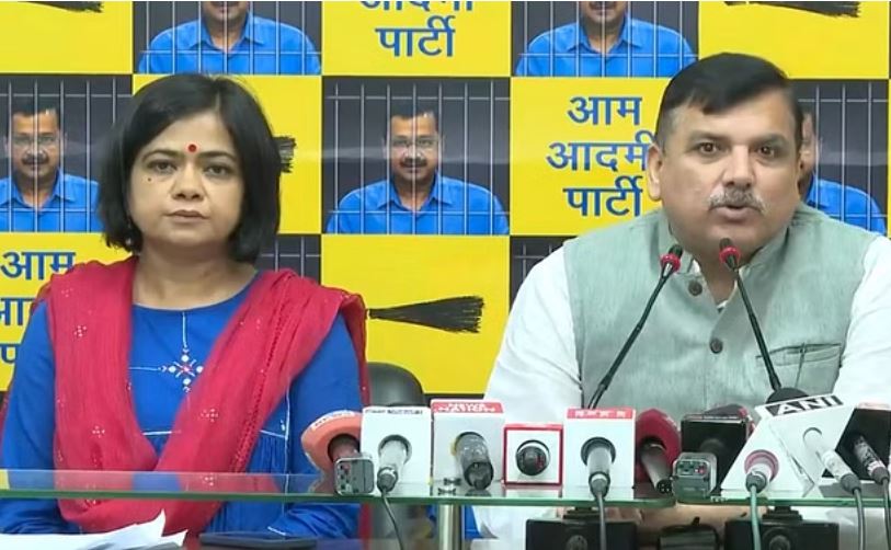 नई रिपोर्ट में खुली अदाणी और सेबी के सांठगांठ की पोल, आप ने केंद्र सरकार को घेरा