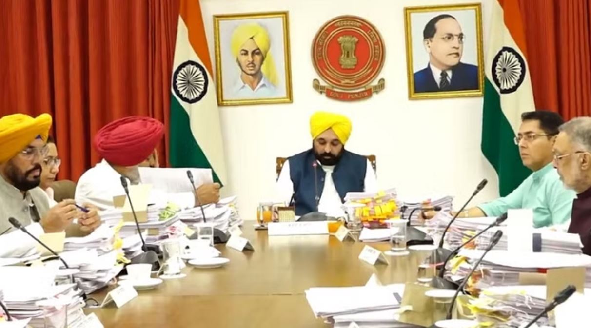 दो सितंबर से शुरू होगा पंजाब विधानसभा का मानसून सत्र