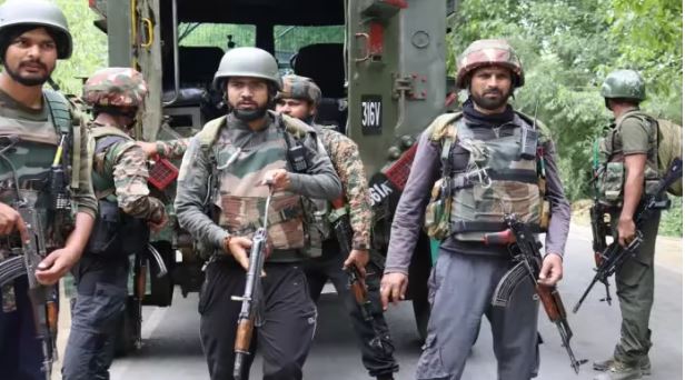 मच्छल में मारा गया घुसैपठिया निकला पाक एसएसजी कमांडो