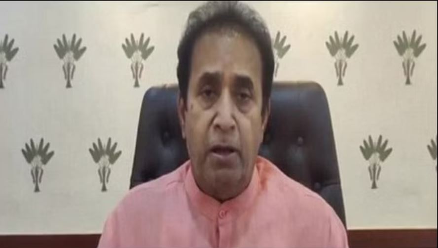 'आपराधिक पृष्ठभूमि वाले व्यक्ति पर भरोसा नहीं', सचिन वाजे के बयान पर अनिल देशमुख का पलटवार