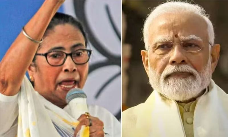 ममता बनर्जी की पीएम मोदी को चिट्ठी, देश में दुष्कर्म की घटनाओं पर जताई चिंता