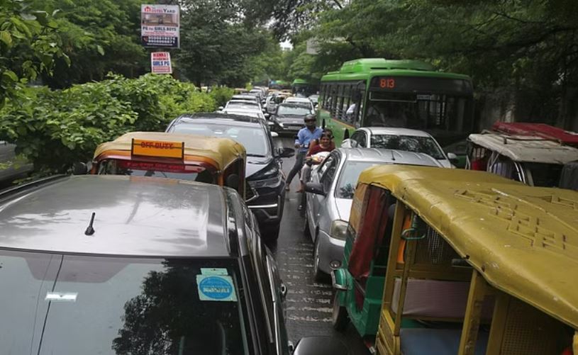 दिल्लीवालों को मिलेगी जाम से मुक्ति: ट्रैफिक पुलिस ने शुरू की कवायद