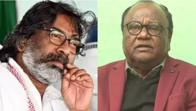 झामुमो के विधायक रहे लोबिन हेम्ब्रम आज भाजपा में होंगे शामिल