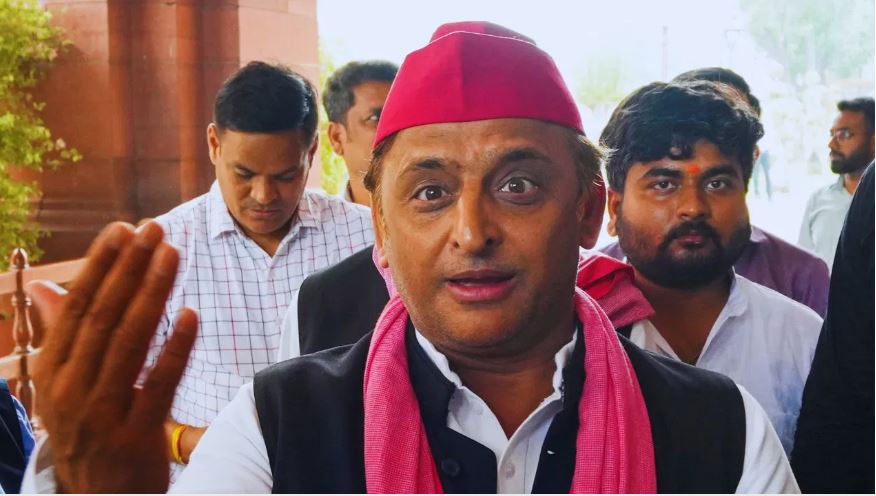 वक्फ एक्ट संशोधन का सदन में करेंगे विरोध: अखिलेश