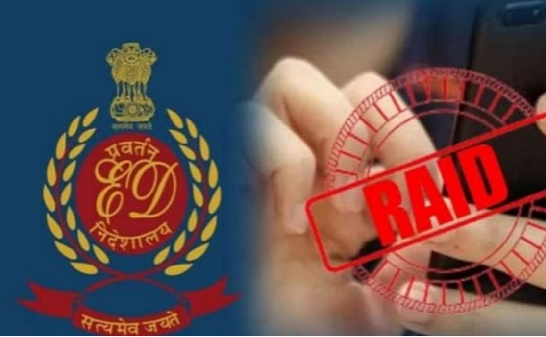 फर्जी रजिस्ट्री घोटाला: उत्तराखंड समेत पांच राज्यों में ईडी का छापा