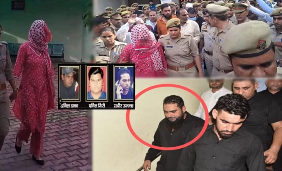 गुदड़ी बाजार तिहरा हत्याकांड: इजलाल, शीबा समेत 10 दोषियों को आज मिलेगी सजा