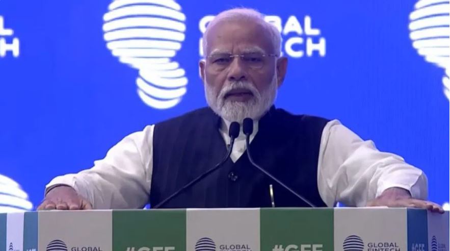 'हमारी फिनटेक विविधता को देखकर दुनिया हैरान': पीएम मोदी